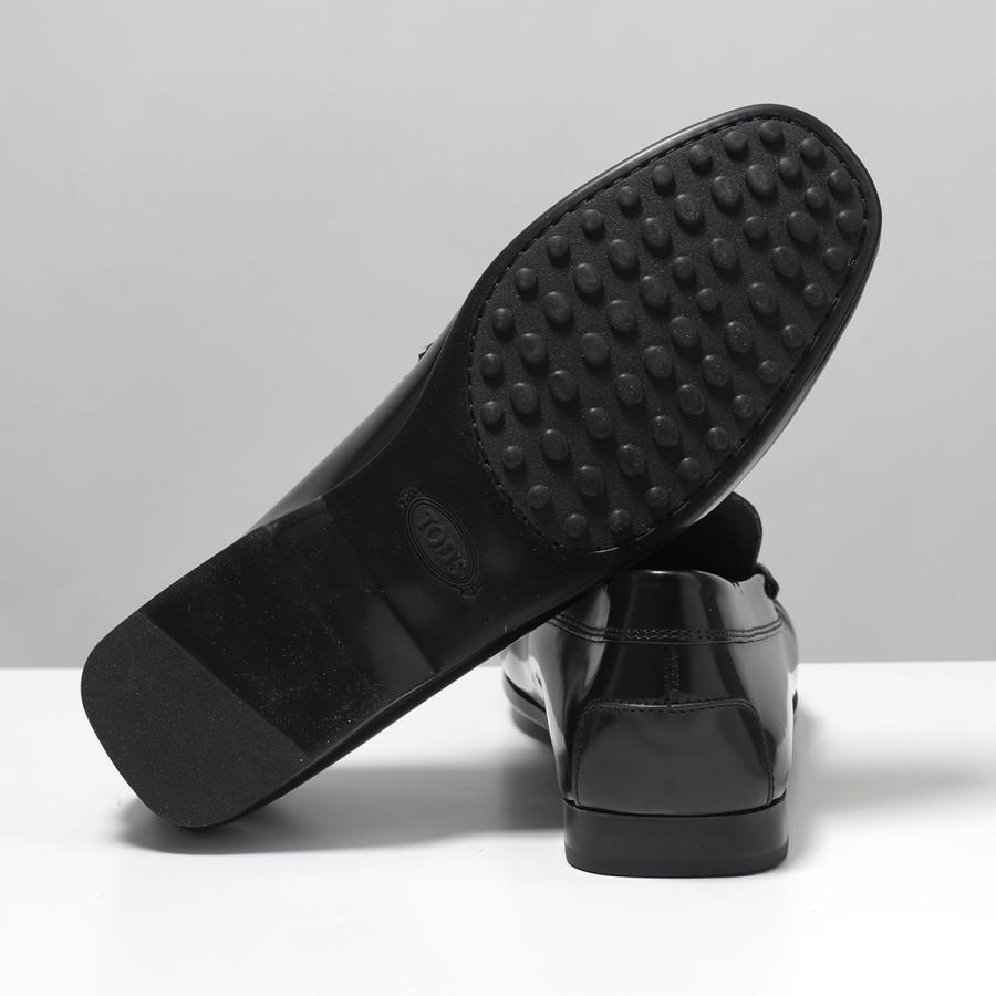 TODS トッズ コインローファー XXM31L0IM20AKT メンズ ペニーローファー レザー 1.5cm シューズ 革靴 B999 XXM31L0IM20AKTB999の画像