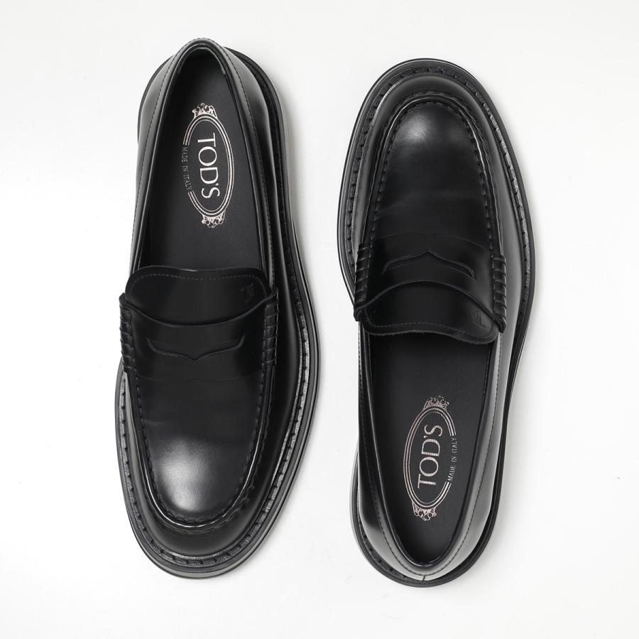 TOD'S（トッズ） TODS コインローファー XXM61K0AI40LYG メンズ レザー