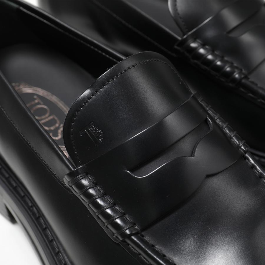 TOD'S（トッズ） TODS コインローファー XXM61K0AI40LYG メンズ レザー