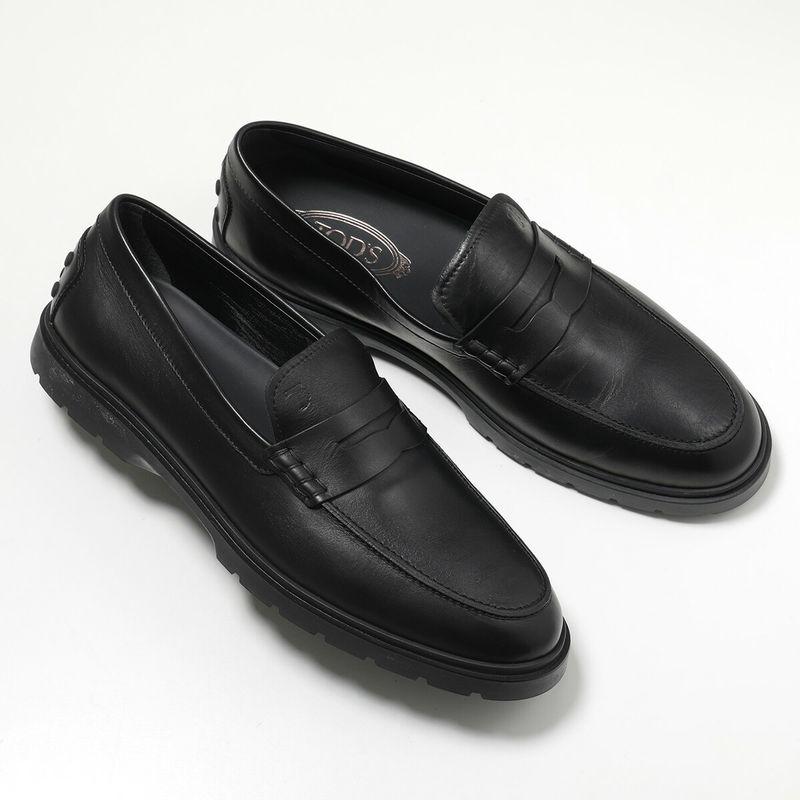 TOD'S（トッズ） TODS コインローファー XXM59K00010N6M メンズ ペニー