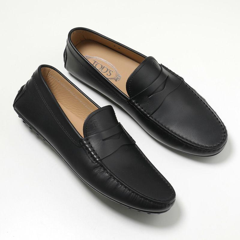 TOD'S（トッズ） TODS ローファー CITY GOMMINO シティ ゴンミーニ
