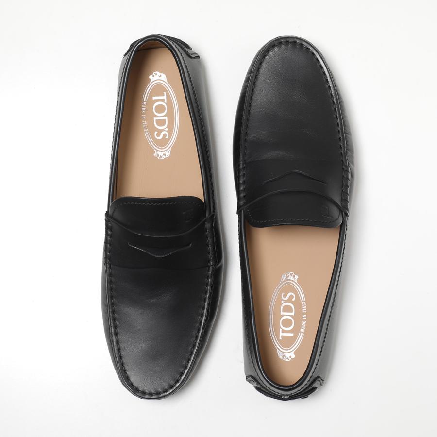 TOD'S（トッズ） TODS ローファー CITY GOMMINO シティ ゴンミーニ