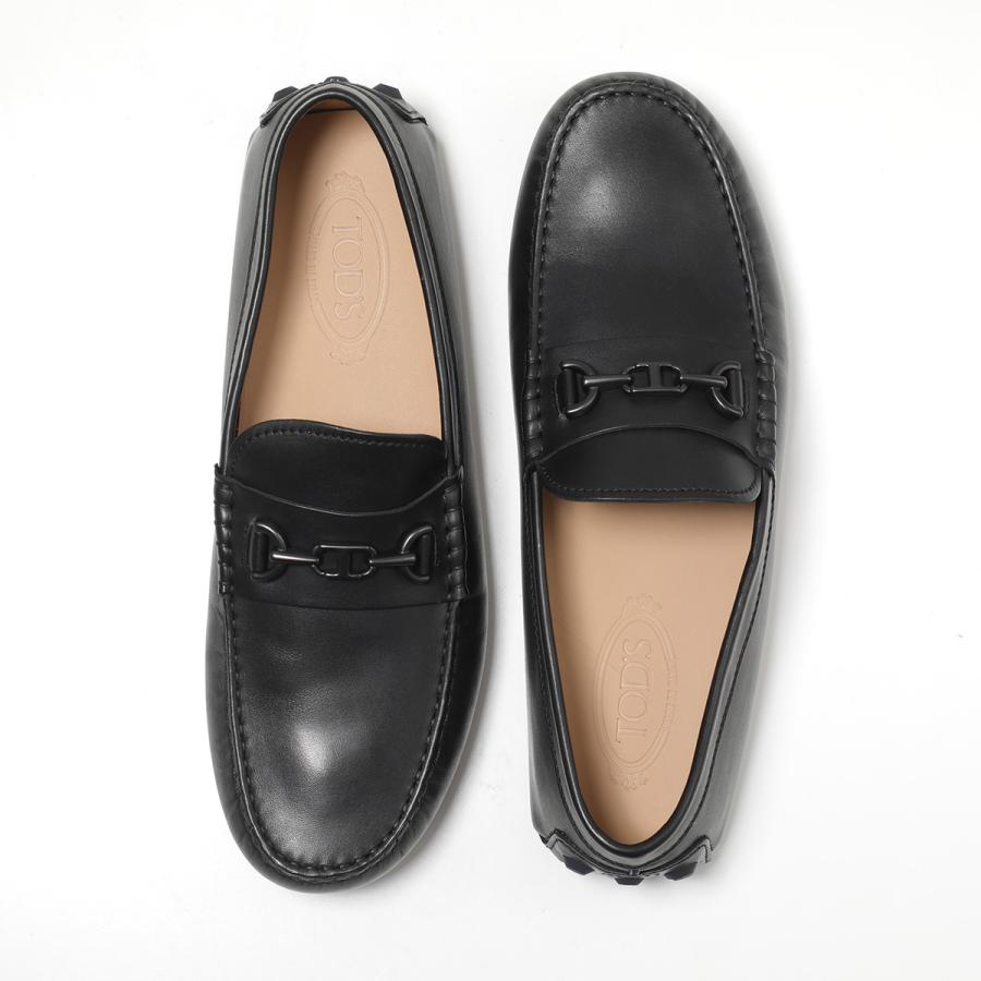 TOD'S（トッズ） TODS モカシン GOMMINO ゴンミーノ XXM52K0IR50D90