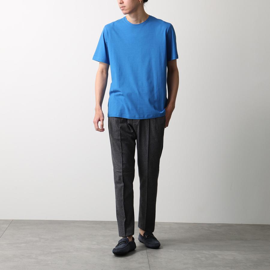 TODS トッズ ローファー CITY GOMMINO シティ ゴンミーノ XXM42C0HG70RE0 メンズ スウェード ダブルT ドライビングシューズ 靴 XXM42C0HG70RE0U805_2