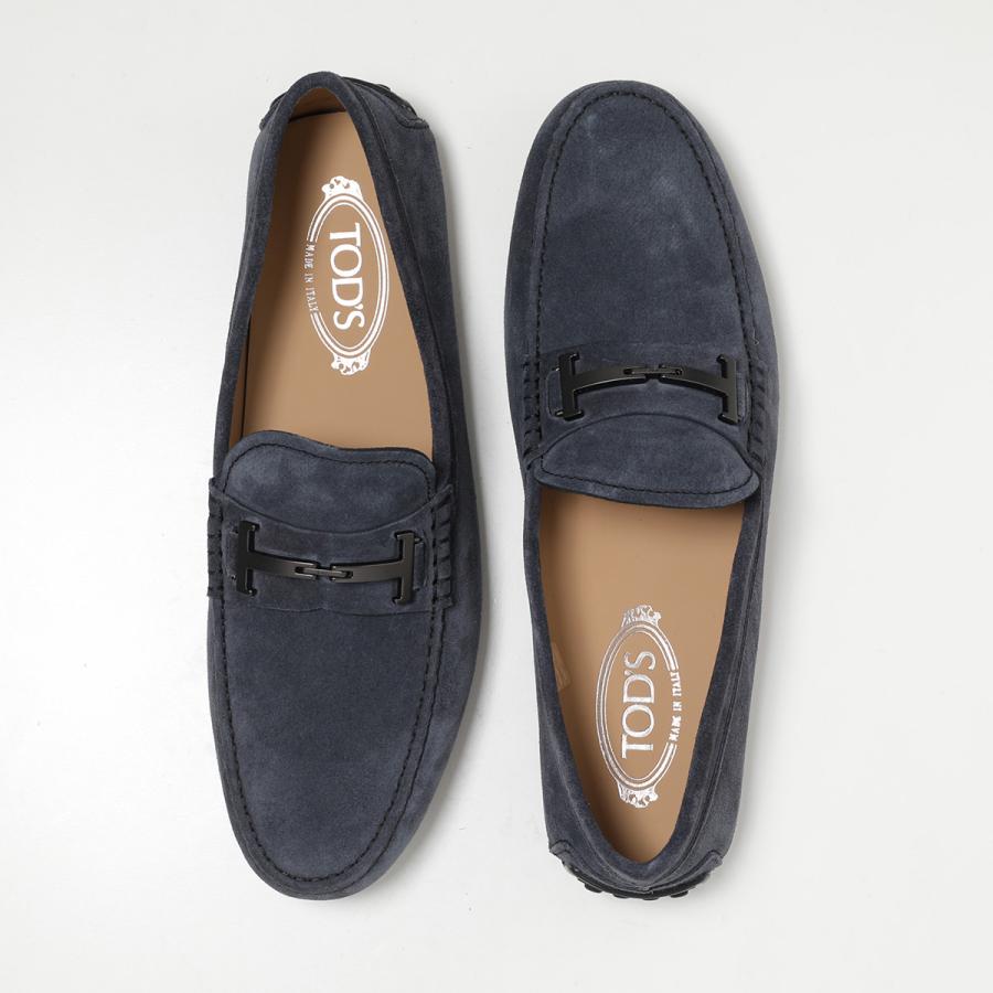 TOD'S（トッズ） TODS ローファー CITY GOMMINO シティ ゴンミーノ