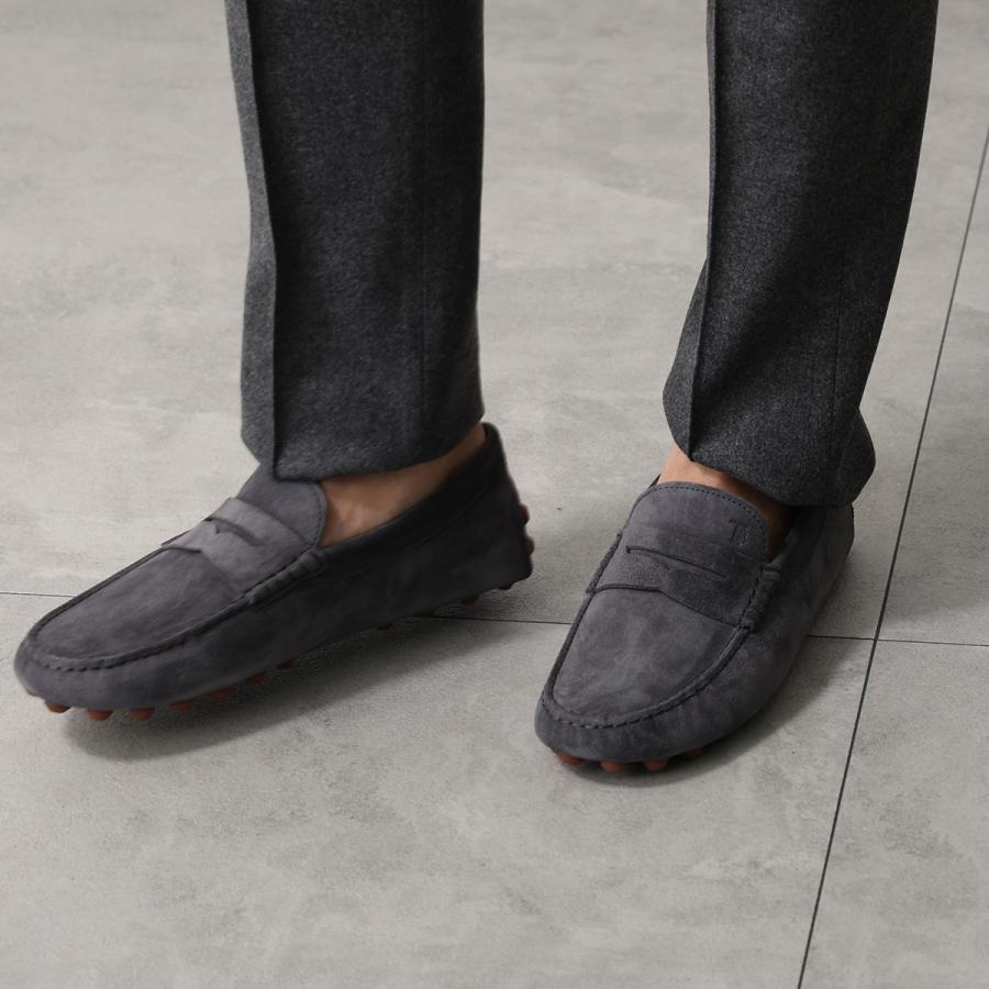 TOD'S（トッズ） TODS ローファー GOMMINO ゴンミーノ XXM52K00640RE0