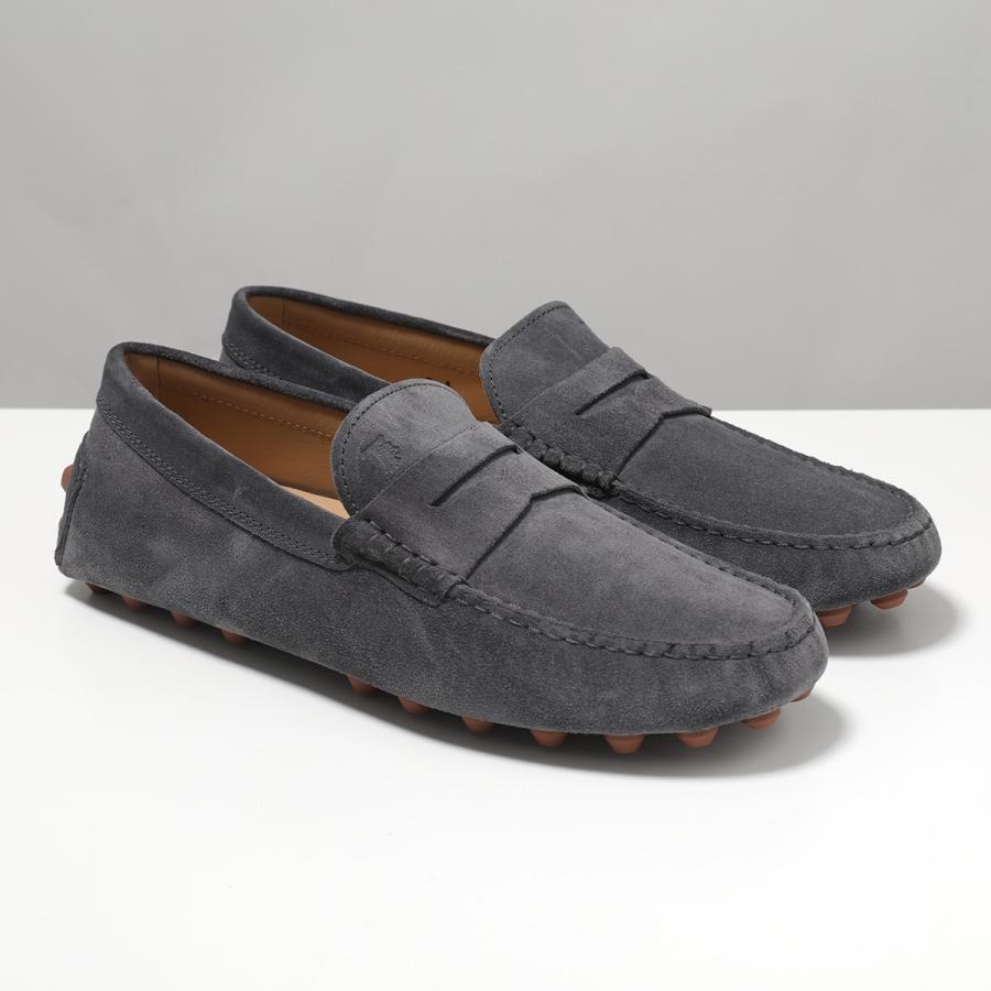 TOD'S（トッズ） TODS ローファー GOMMINO ゴンミーノ XXM52K00640RE0