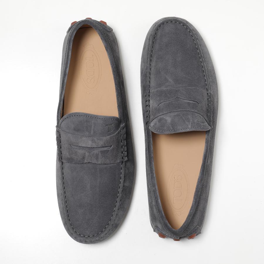 TOD'S（トッズ） TODS ローファー GOMMINO ゴンミーノ XXM52K00640RE0