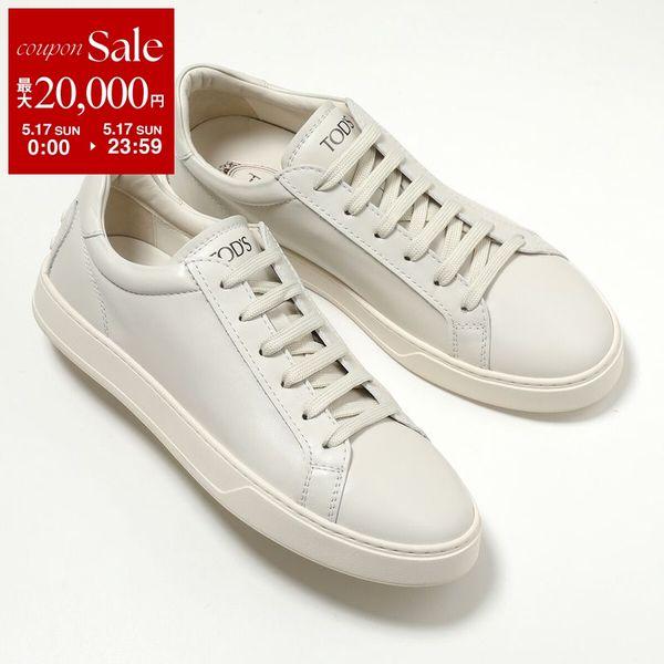 TOD'S（トッズ） TODS スニーカー XXM04L0HZ40JUS メンズ ローカット