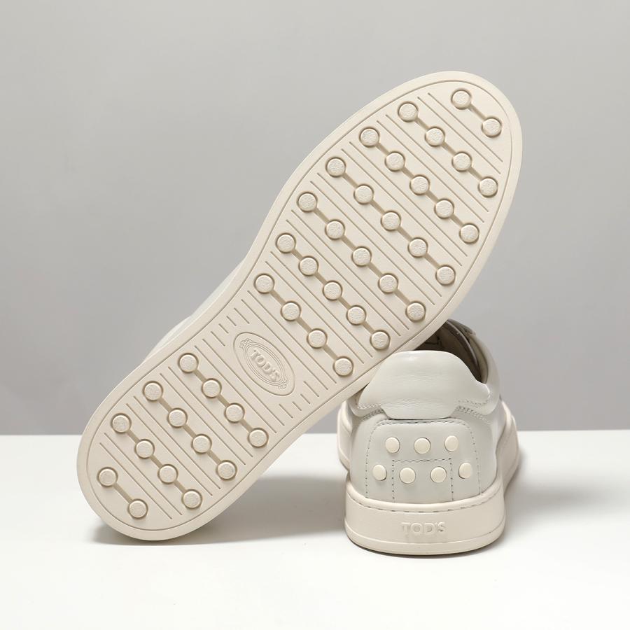 TOD'S（トッズ） TODS スニーカー XXM04L0HZ40JUS メンズ ローカット