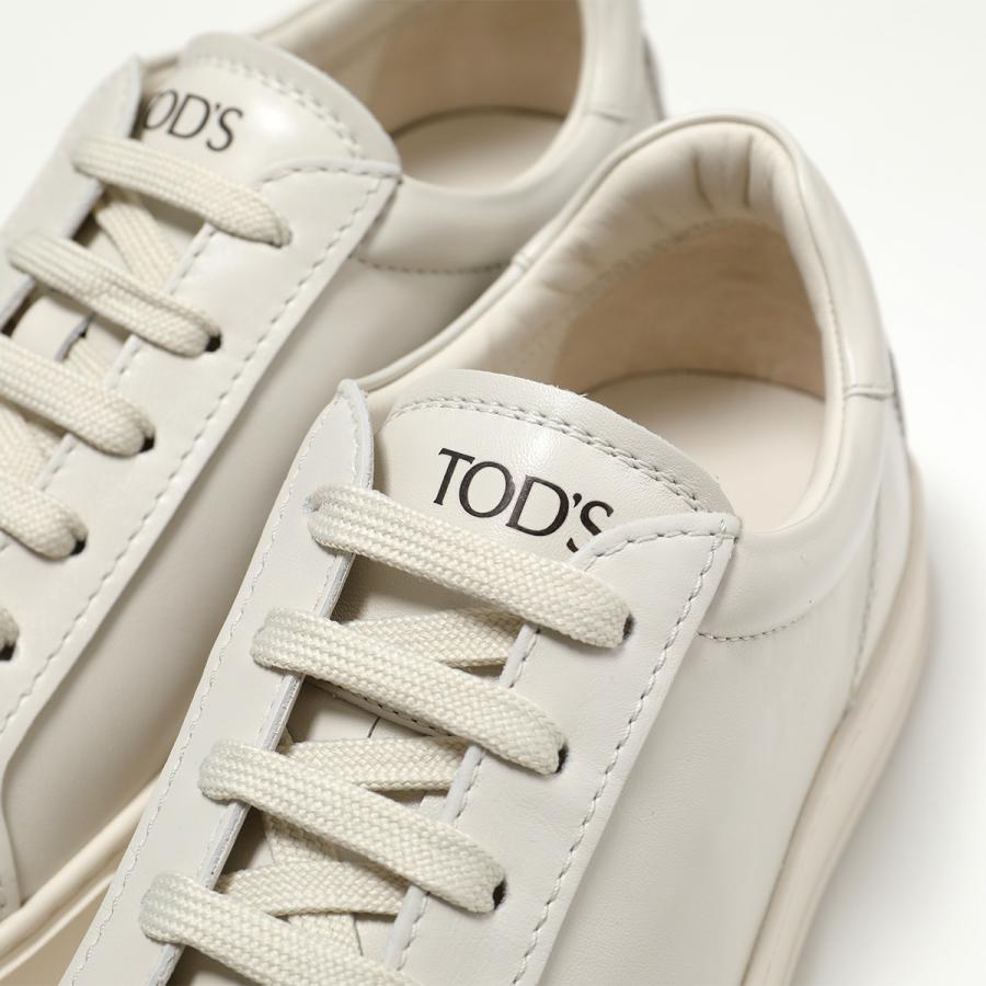 TOD'S（トッズ） TODS スニーカー XXM04L0HZ40JUS メンズ ローカット
