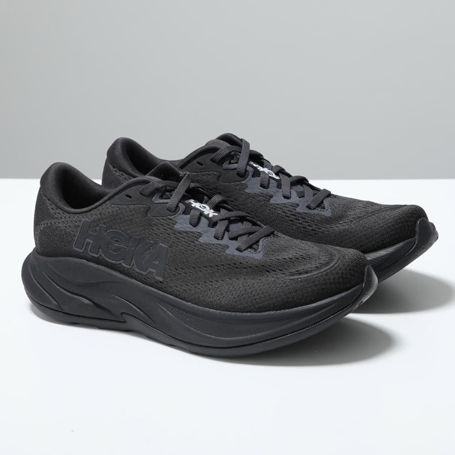HOKA ONE ONE ホカ オネオネ スニーカー RINCON 4 リンコン 1155131/BBLC レディース ローカット 軽量 4cm シューズ 靴 ブラック_7