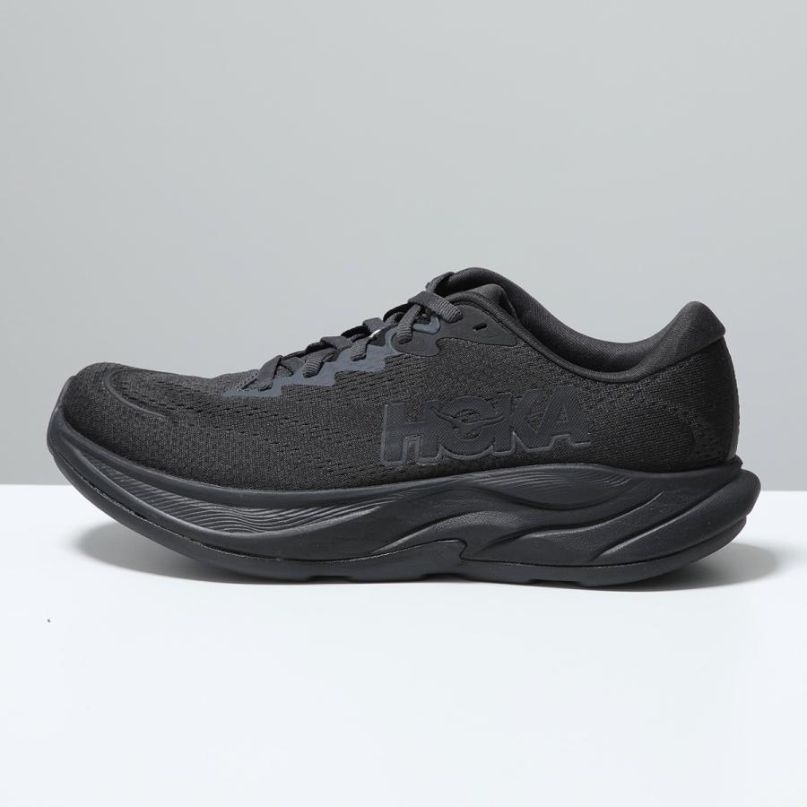 HOKA ONE ONE ホカ オネオネ スニーカー RINCON 4 リンコン 1155131/BBLC レディース ローカット 軽量 4cm シューズ 靴 ブラック_8