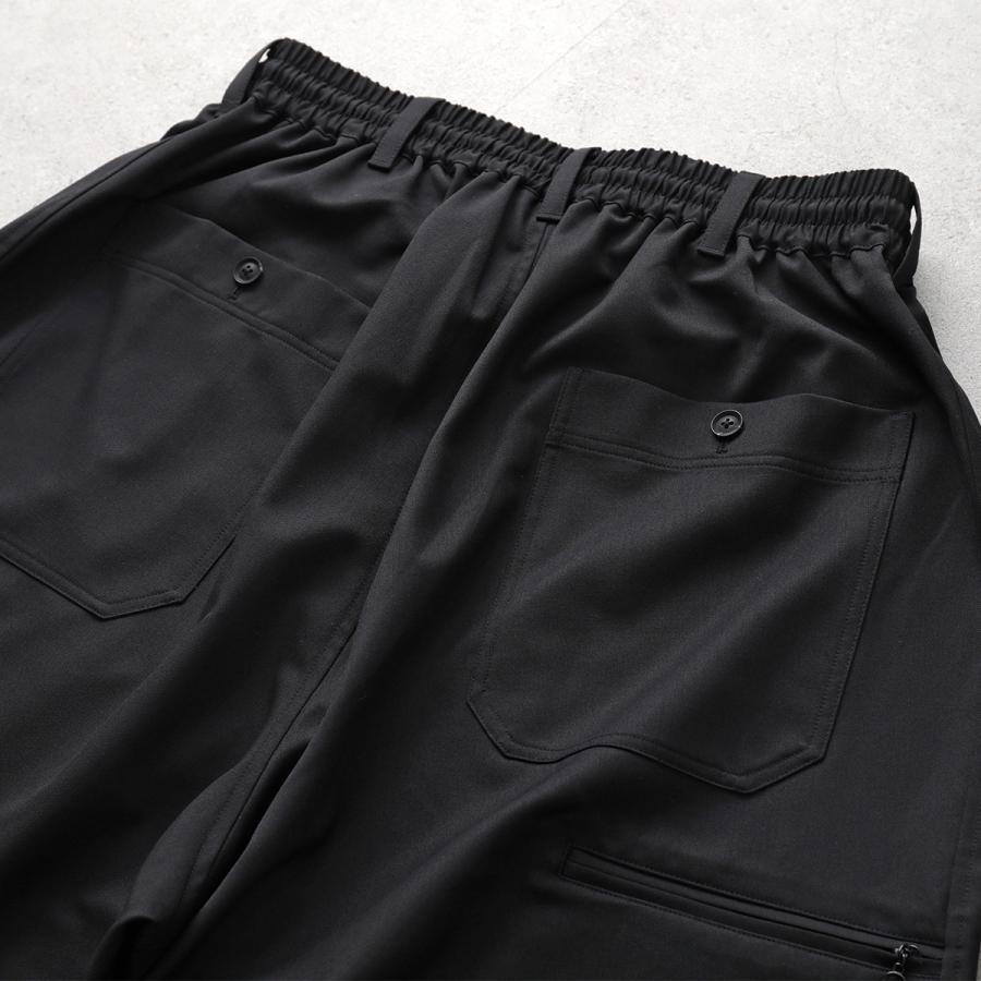 Y-3 ワイスリー ワイドパンツ SPORT UNIFORM WIDE LEG PANTS スポーツ