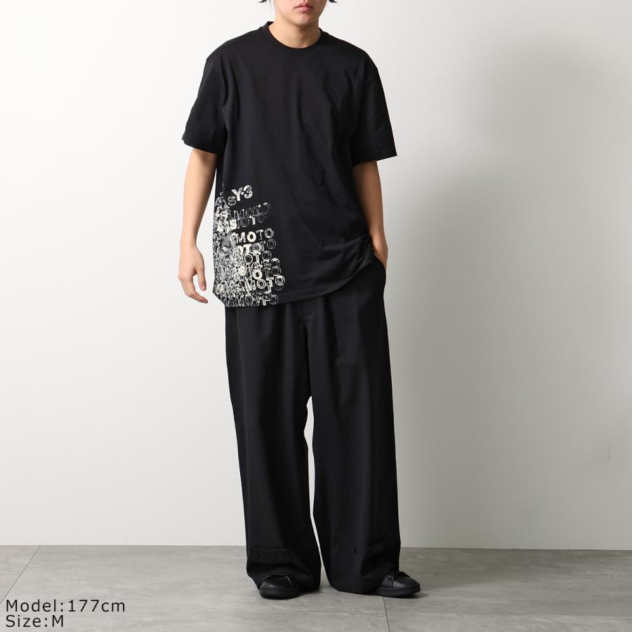 Y-3 ワイスリー ワイドパンツ SPORT UNIFORM WIDE LEG PANTS スポーツ
