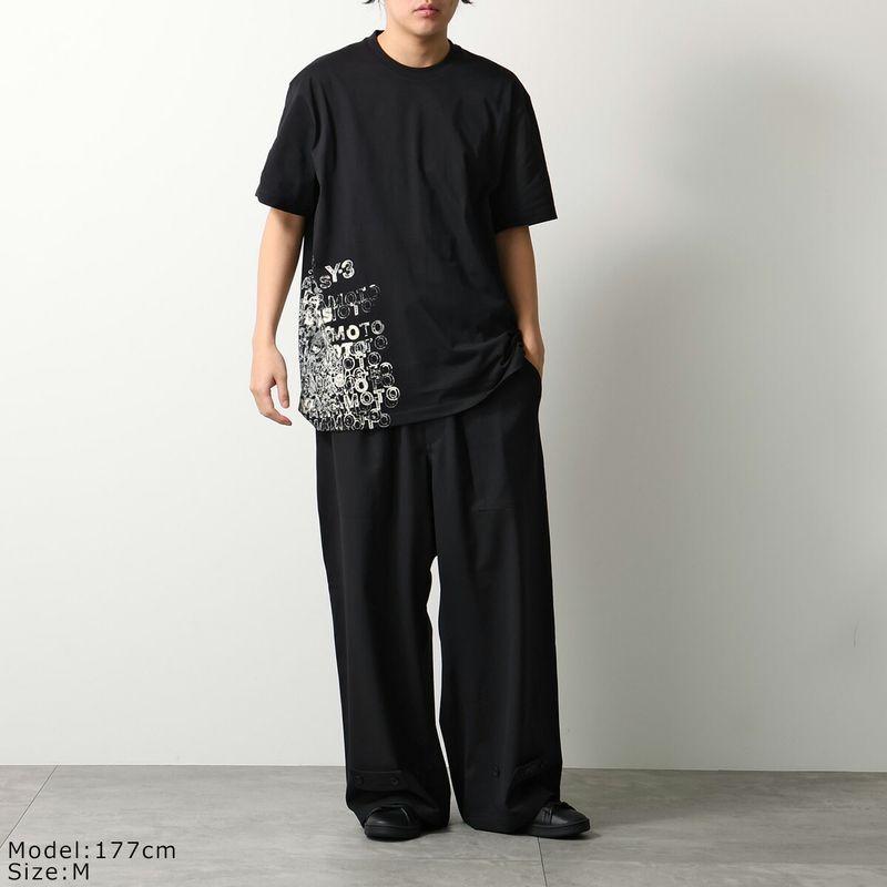 Y-3 ワイスリー ワイドパンツ SPORT UNIFORM WIDE LEG PANTS スポーツ