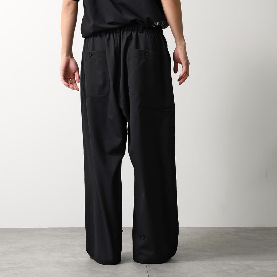 Y-3 ワイスリー ワイドパンツ SPORT UNIFORM WIDE LEG PANTS スポーツ