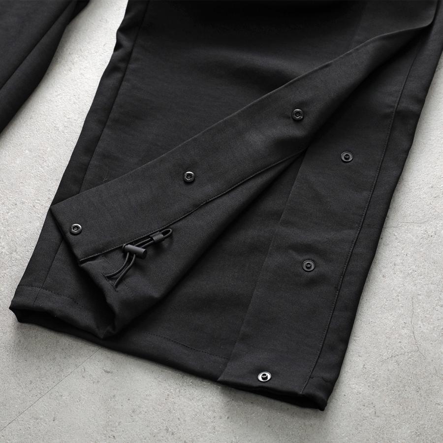 Y-3 ワイスリー ワイドパンツ SU BBALL PANTS スポーツ ユニフォーム バスケットボール KH3046 メンズ ワイド スリーストライプス ロゴ BLACKの画像