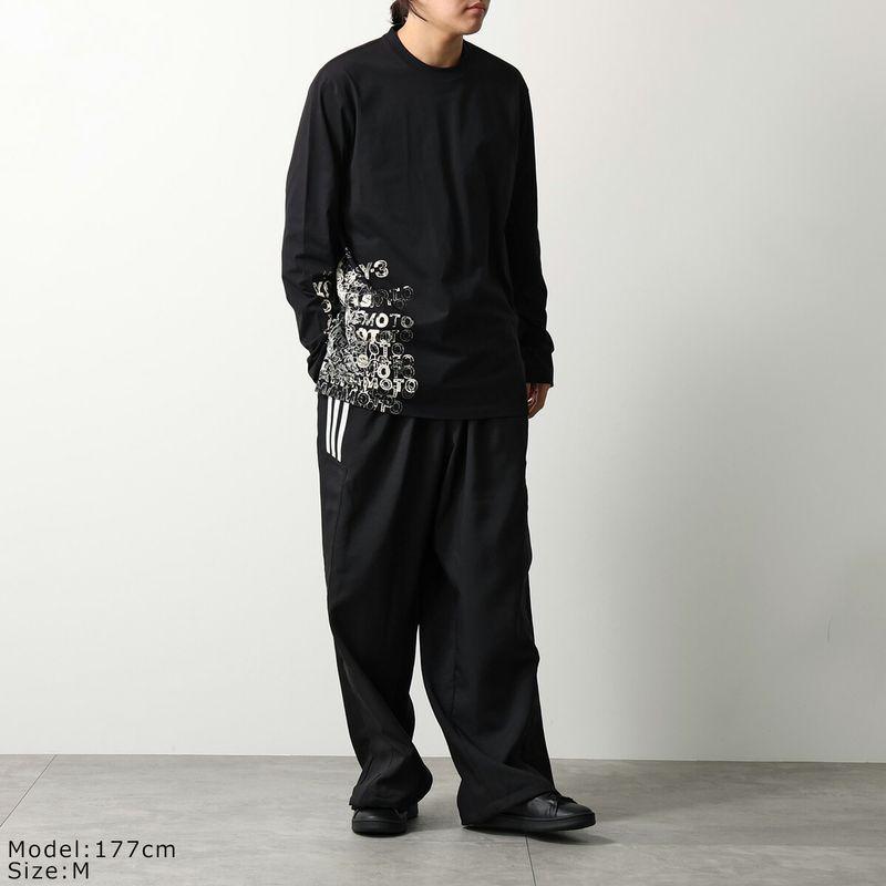 Y-3 ワイスリー ワイドパンツ SU BBALL PANTS スポーツ ユニフォーム
