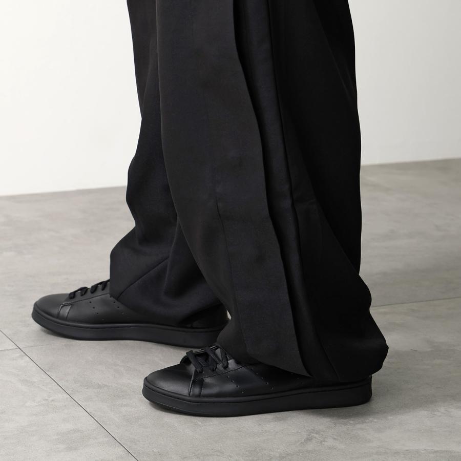 Y-3 ワイスリー ワイドパンツ SU BBALL PANTS スポーツ ユニフォーム バスケットボール KH3046 メンズ ワイド スリーストライプス ロゴ BLACKの画像