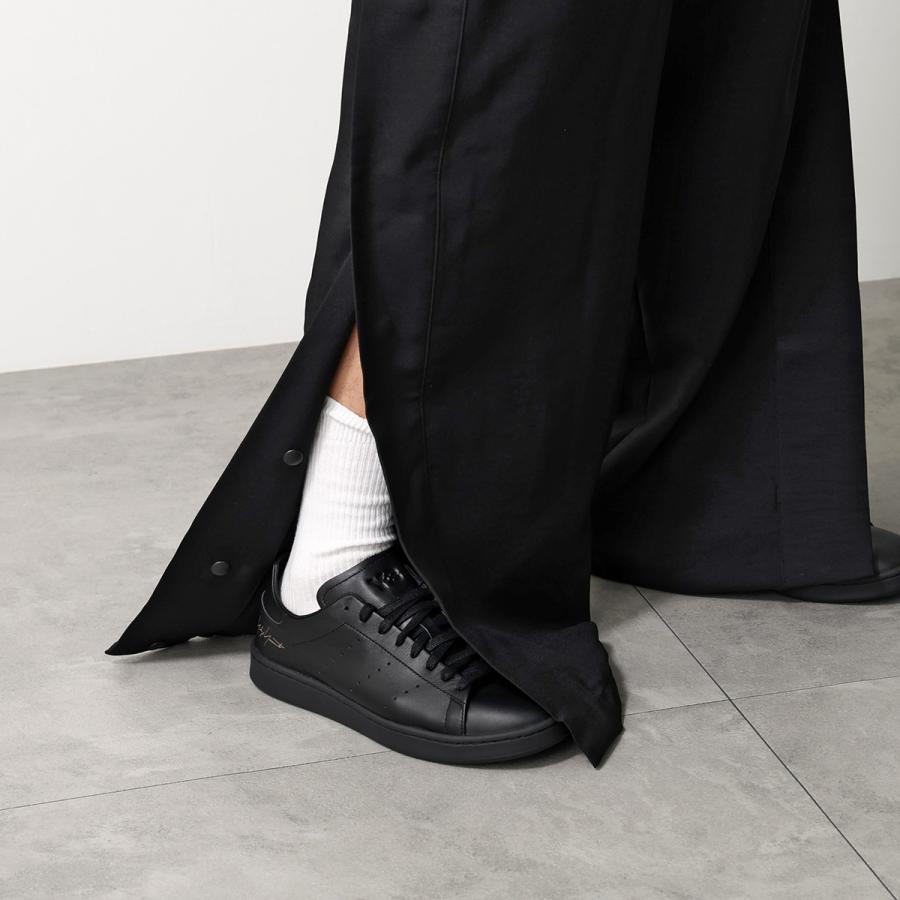 Y-3 ワイスリー ワイドパンツ SU BBALL PANTS スポーツ ユニフォーム バスケットボール KH3046 メンズ ワイド スリーストライプス ロゴ BLACKの画像