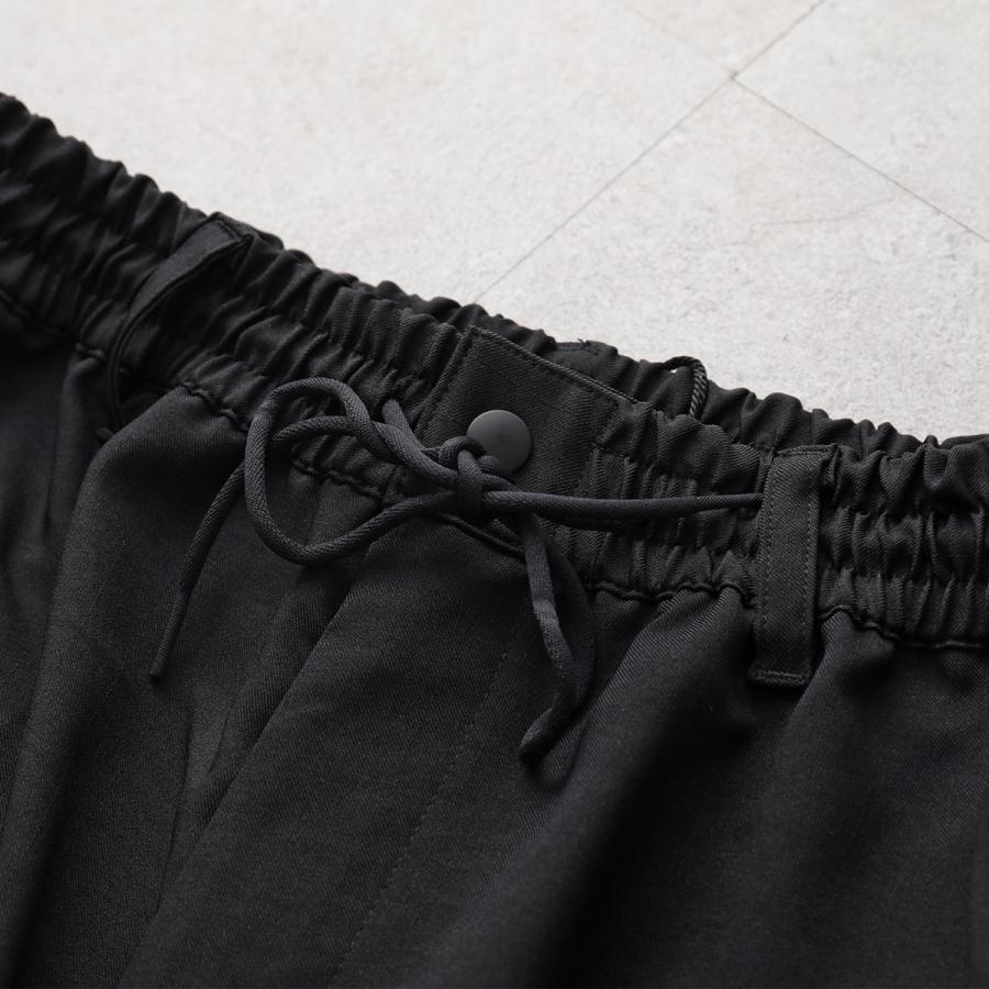 Y-3 ワイスリー ワイドパンツ SU BBALL PANTS スポーツ ユニフォーム バスケットボール KH3046 メンズ ワイド スリーストライプス ロゴ BLACKの画像