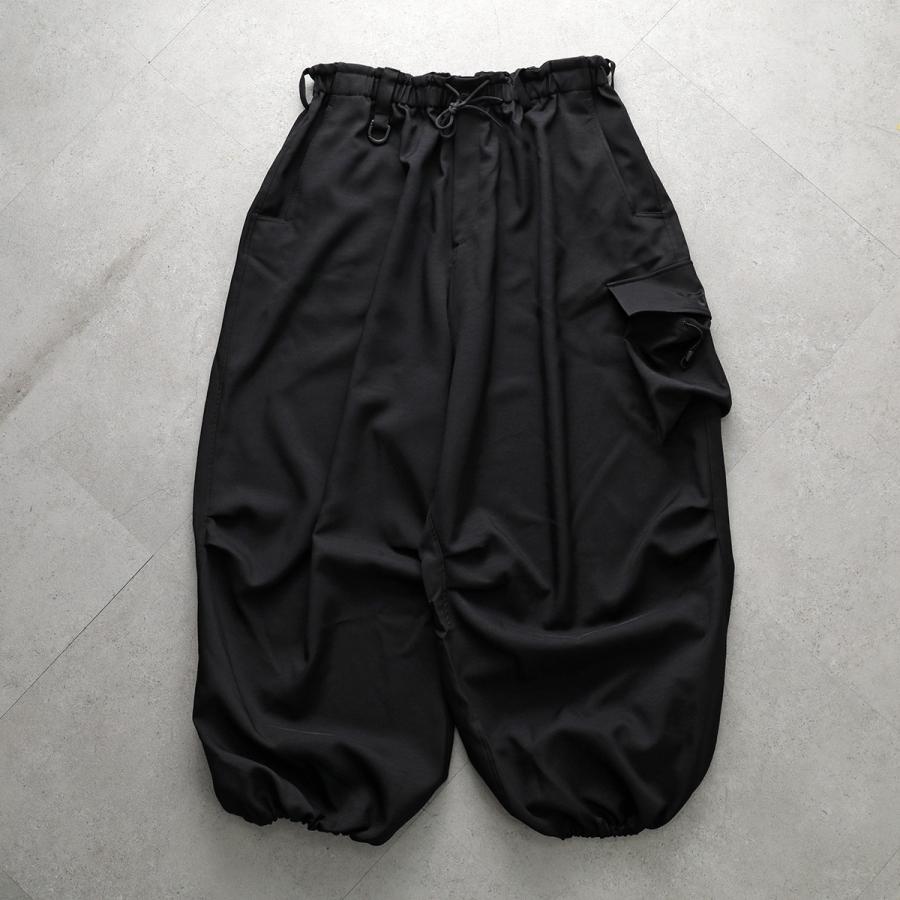 Y-3 ワイスリー カーゴパンツ SU CARGO PANT スポーツ ユニフォーム