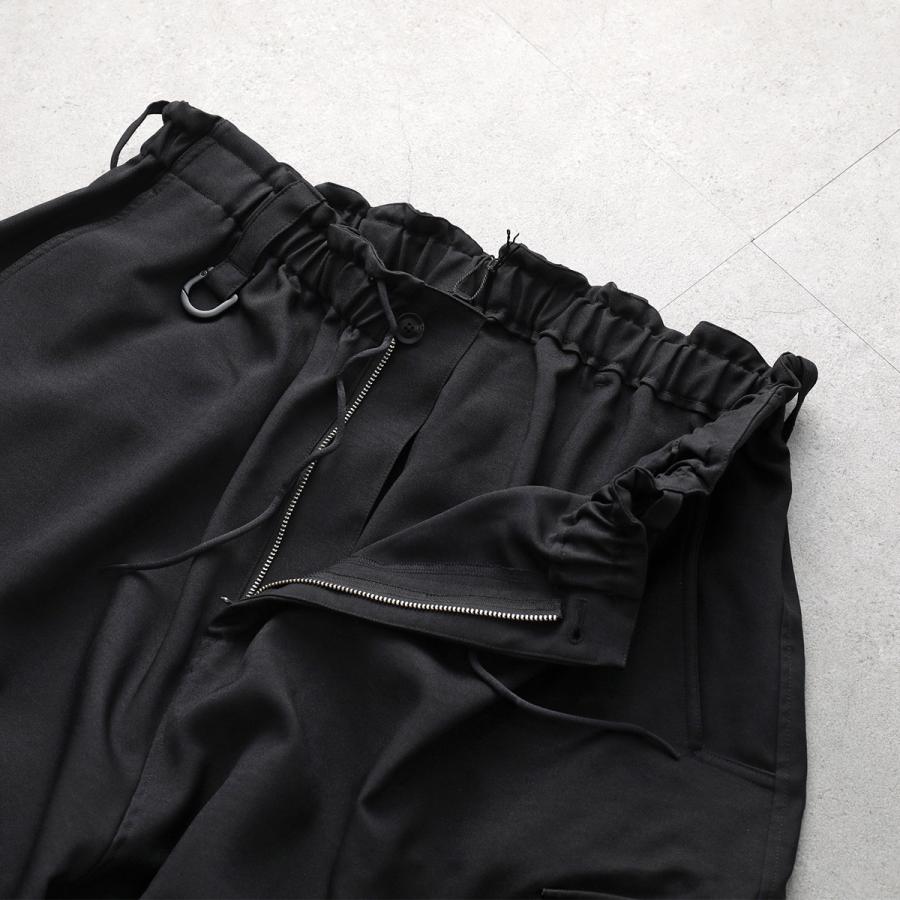 Y-3 ワイスリー カーゴパンツ SU CARGO PANT スポーツ ユニフォーム