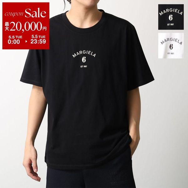MM6 エムエムシックス メゾンマルジェラ Tシャツ SH2GC0038 M20048