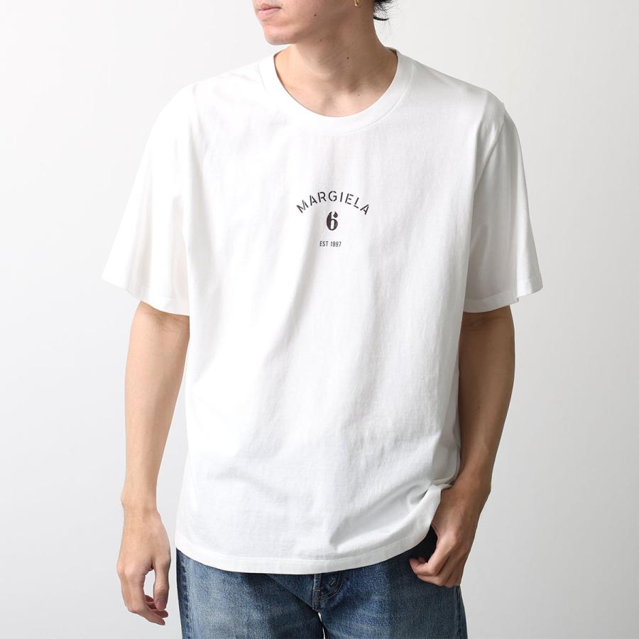 MM6 エムエムシックス メゾンマルジェラ Tシャツ SH2GC0038 M20048