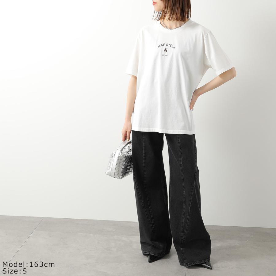 MM6 エムエムシックス メゾンマルジェラ Tシャツ SH2GC0038 M20048