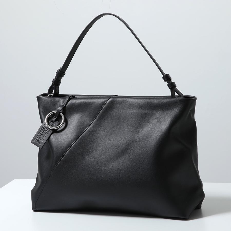 牛革タイプ【極美品】 MM6 ジャパニーズバッグ スモール ハンドバッグ 大きめ MM6 ハンドバッグ SMALL JAPANESE HANDBAG : ZOZOTOWN Yahoo!店 - 通販