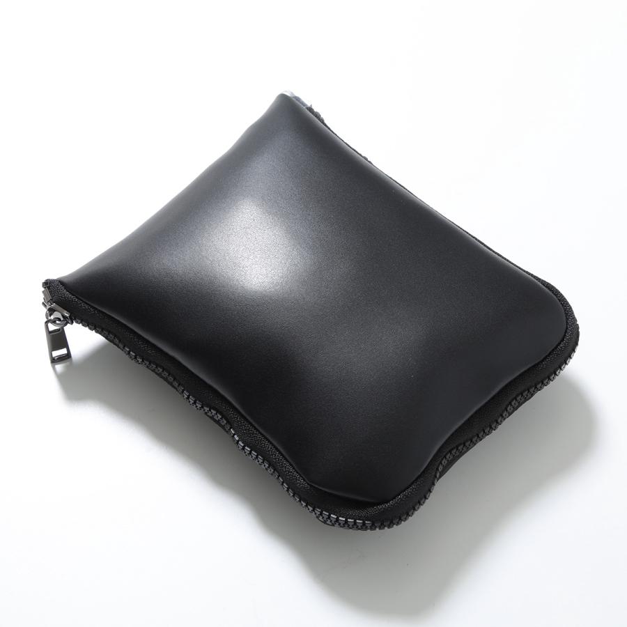入手困難✨ メゾンマルジェラ アクセサリーポーチ ハンドバッグ レザー 黒色 Maison Margiela/メゾン マルジェラ_Women通販 | ミニボックスバッグ
