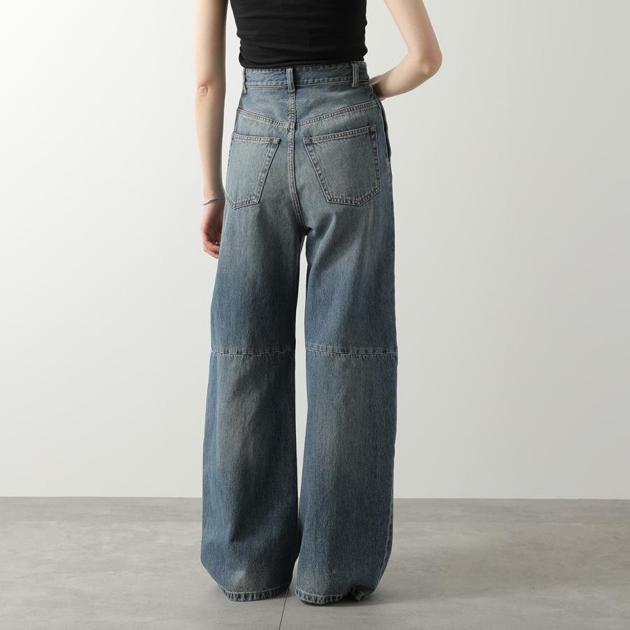 正規品 Maison Margiela ペイント デニムパンツ 30 Maison Margiela｜ペイントデニムパンツ