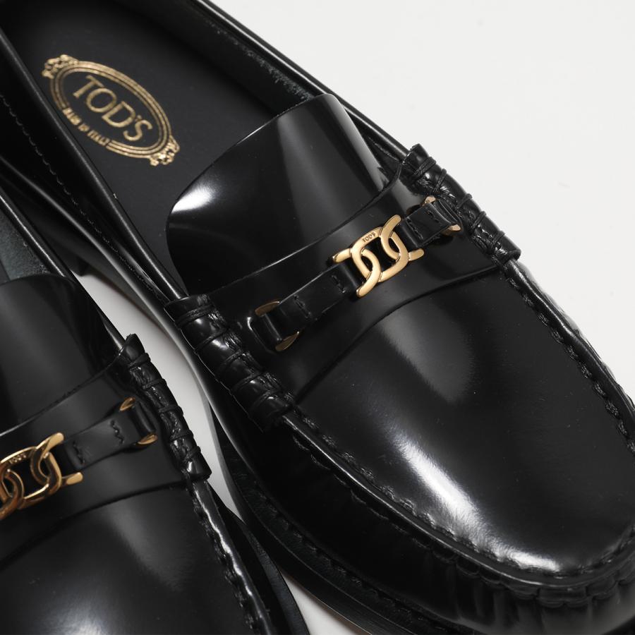 TOD'S（トッズ） TODS ローファー XXW34L0IO90AKT レディース レザー