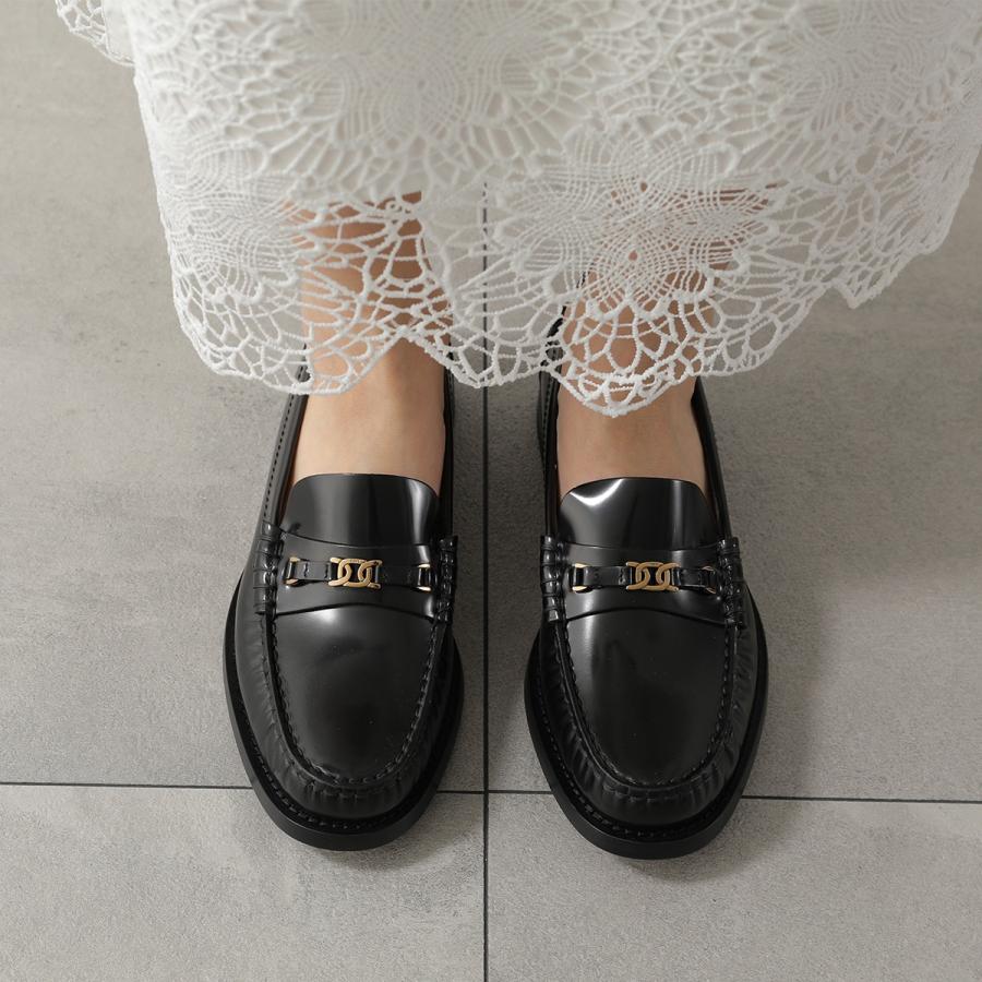 TOD'S（トッズ） TODS ローファー XXW34L0IO90AKT レディース レザー