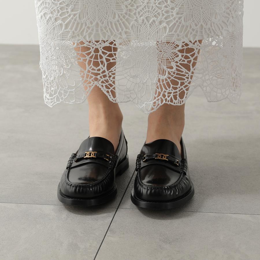 TOD'S（トッズ） TODS ローファー XXW34L0IO90AKT レディース レザー