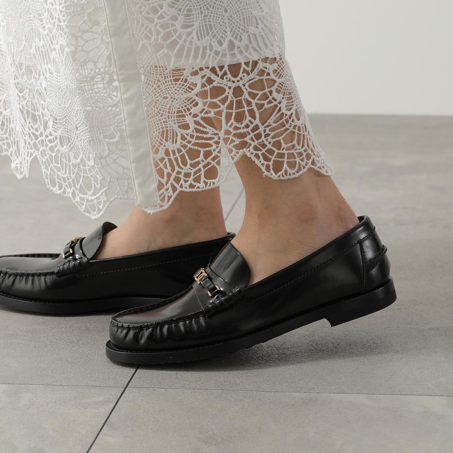 TOD'S（トッズ） TODS ローファー XXW34L0IO90AKT レディース レザー