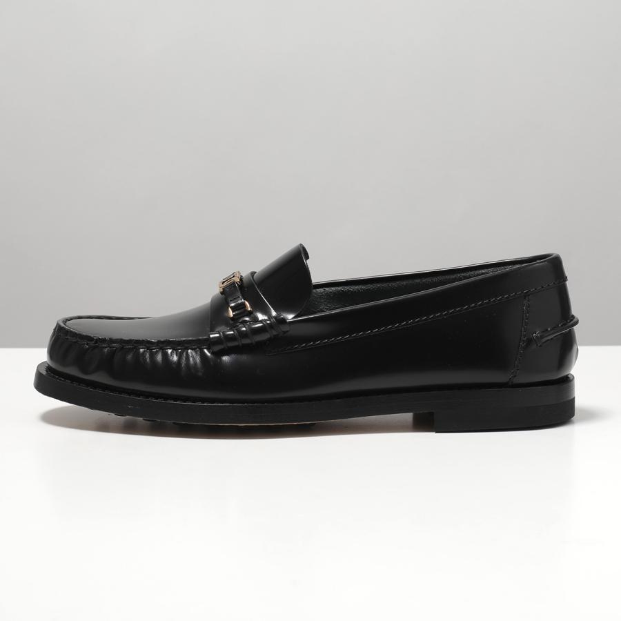 TOD'S（トッズ） TODS ローファー XXW34L0IO90AKT レディース レザー