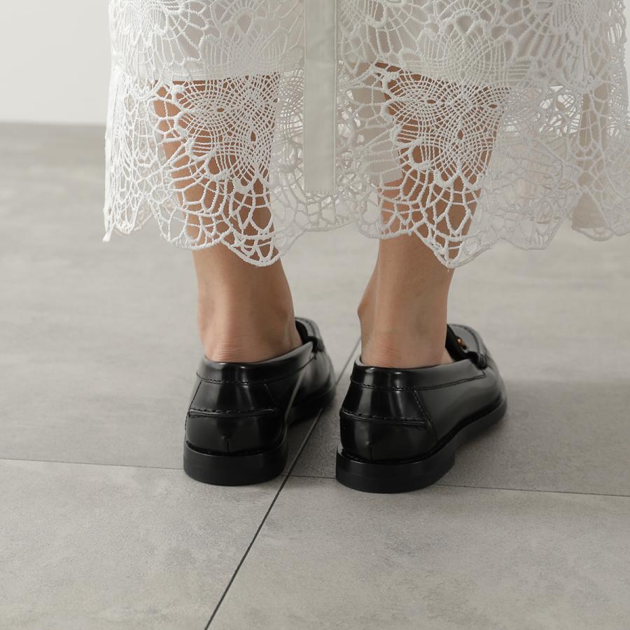 TOD'S（トッズ） TODS ローファー XXW34L0IO90AKT レディース レザー