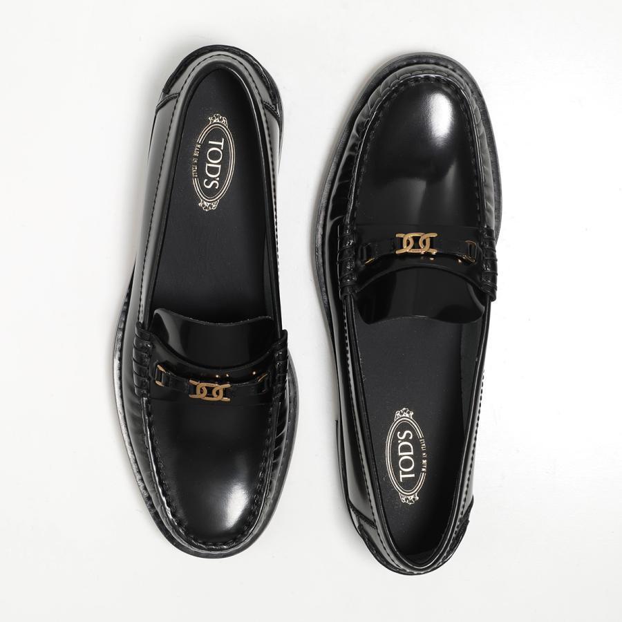 TOD'S（トッズ） TODS ローファー XXW34L0IO90AKT レディース レザー