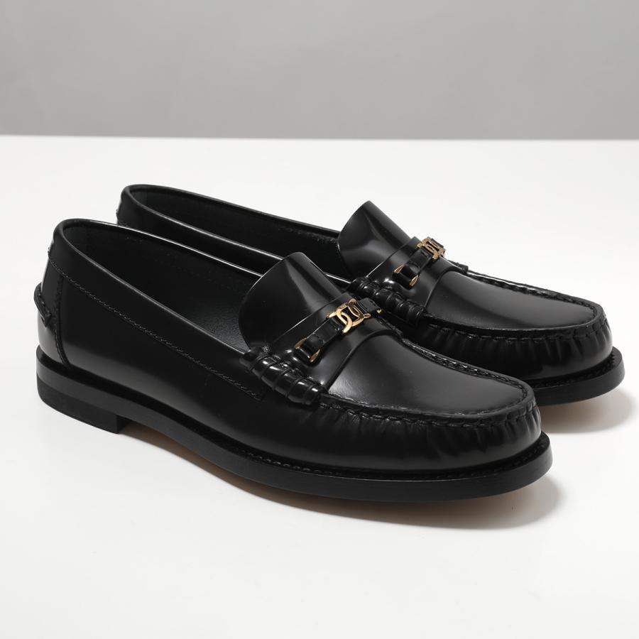 TOD'S（トッズ） TODS ローファー XXW34L0IO90AKT レディース レザー