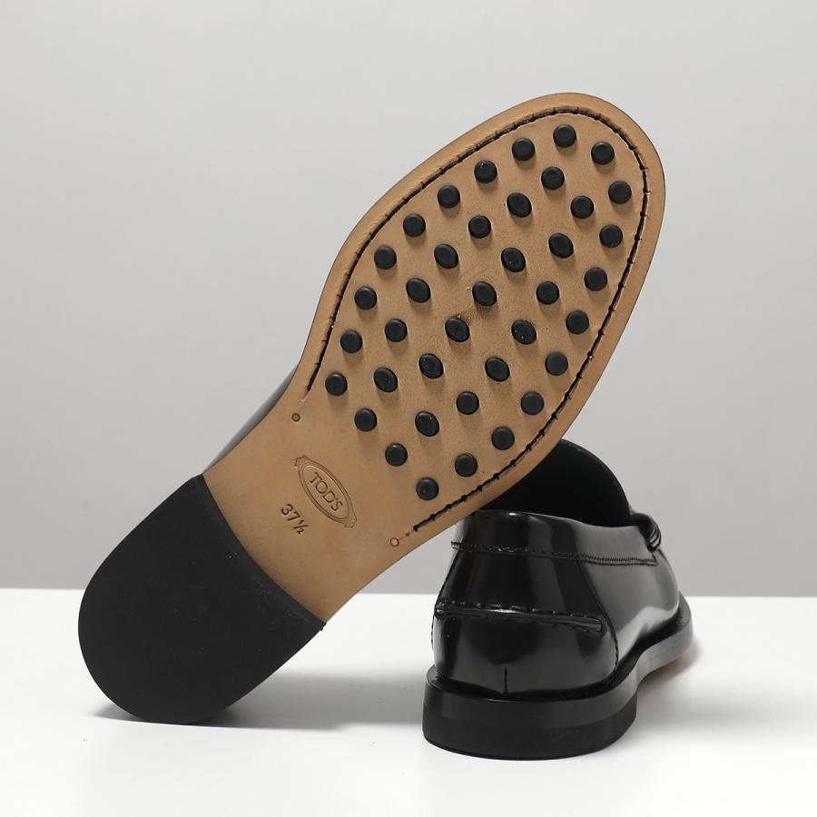 TOD'S（トッズ） TODS ローファー XXW34L0IO90AKT レディース レザー