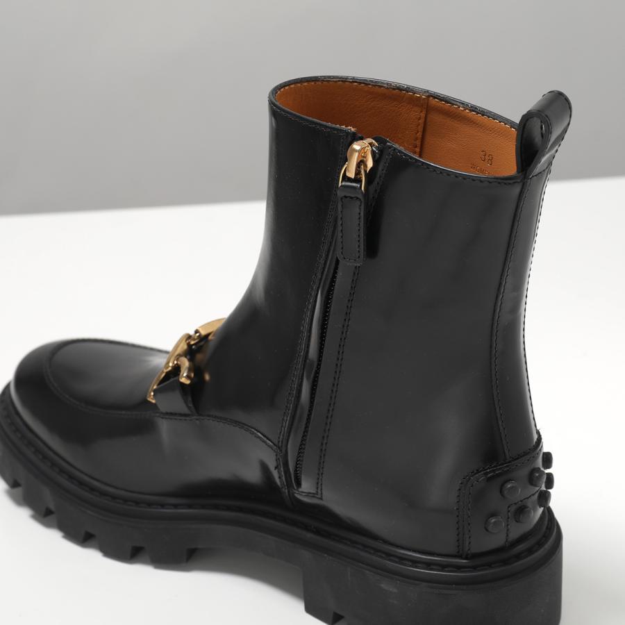 TOD'S（トッズ） TODS ショートブーツ XXW08J0IS50AKT レディース
