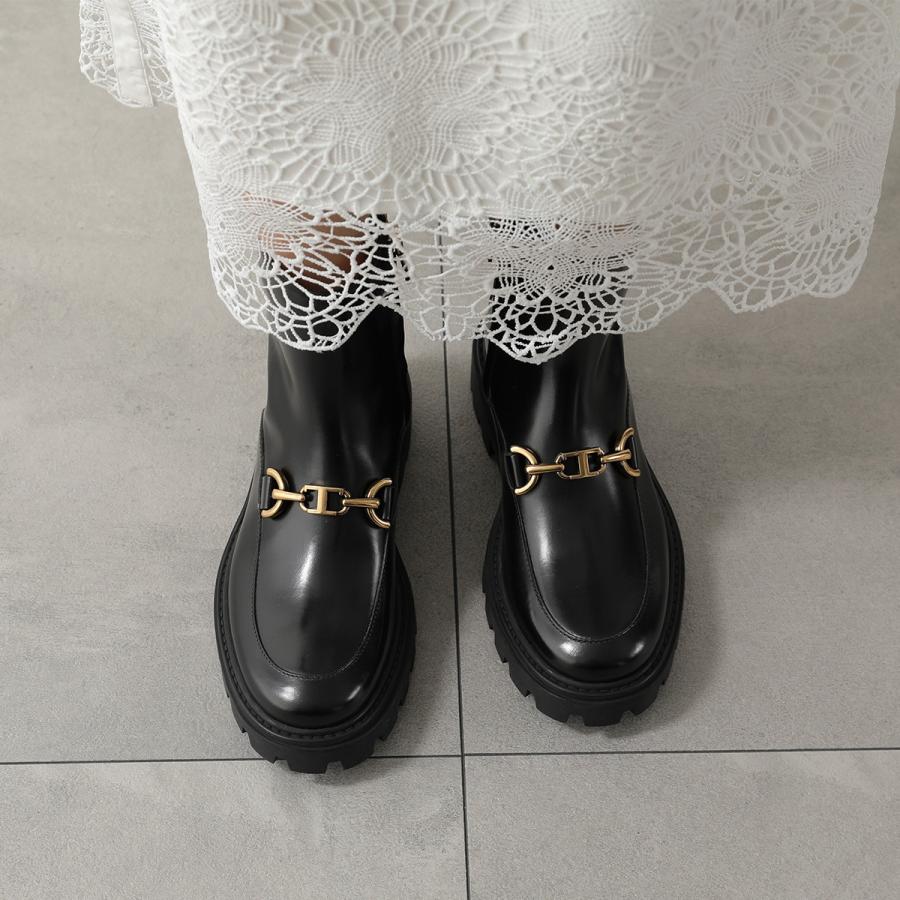 TOD'S（トッズ） TODS ショートブーツ XXW08J0IS50AKT レディース