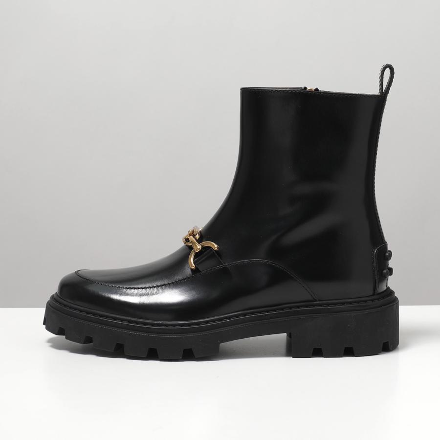 TOD'S（トッズ） TODS ショートブーツ XXW08J0IS50AKT レディース