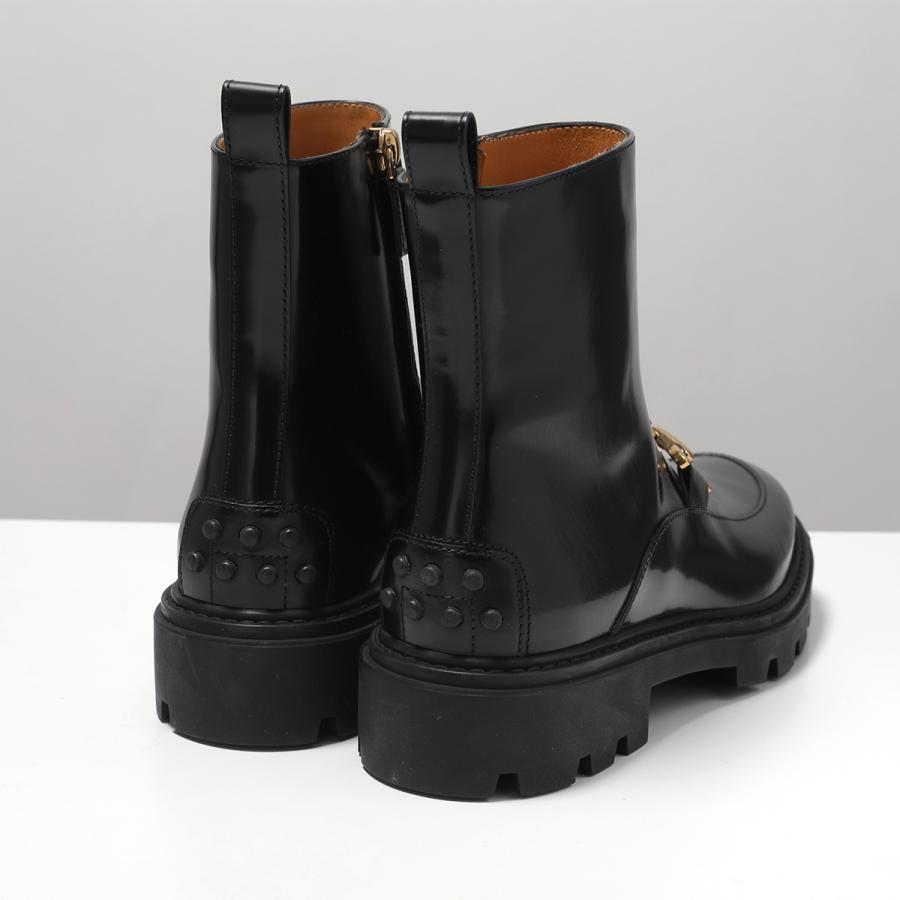 TOD'S（トッズ） TODS ショートブーツ XXW08J0IS50AKT レディース