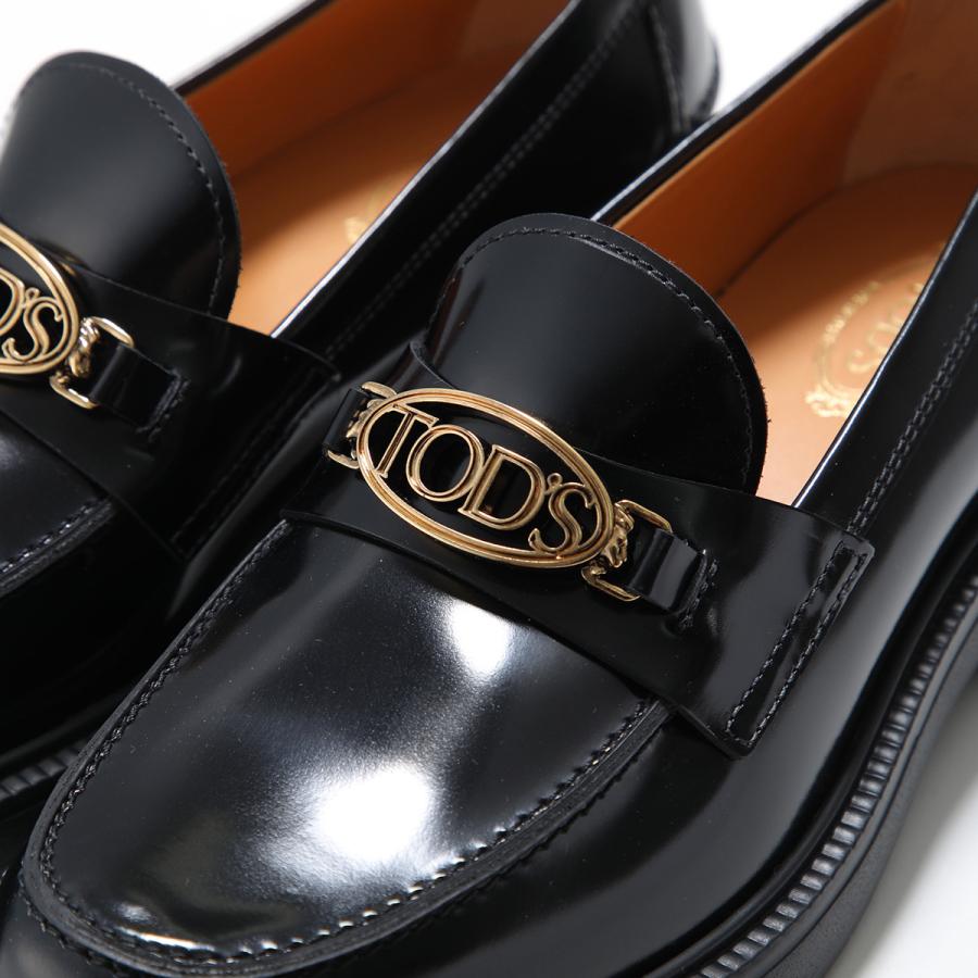 TOD'S（トッズ） 【35.5のみ】TODS ローファー XXW20L0IM70SHA