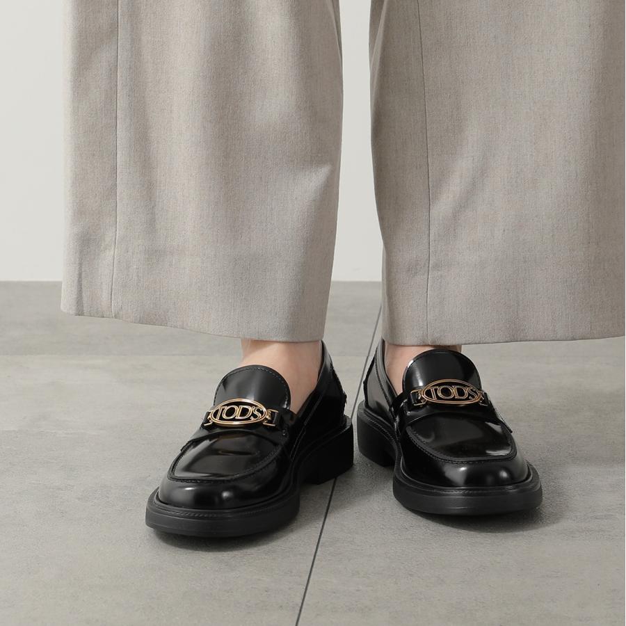 TOD'S（トッズ） 【35.5のみ】TODS ローファー XXW20L0IM70SHA