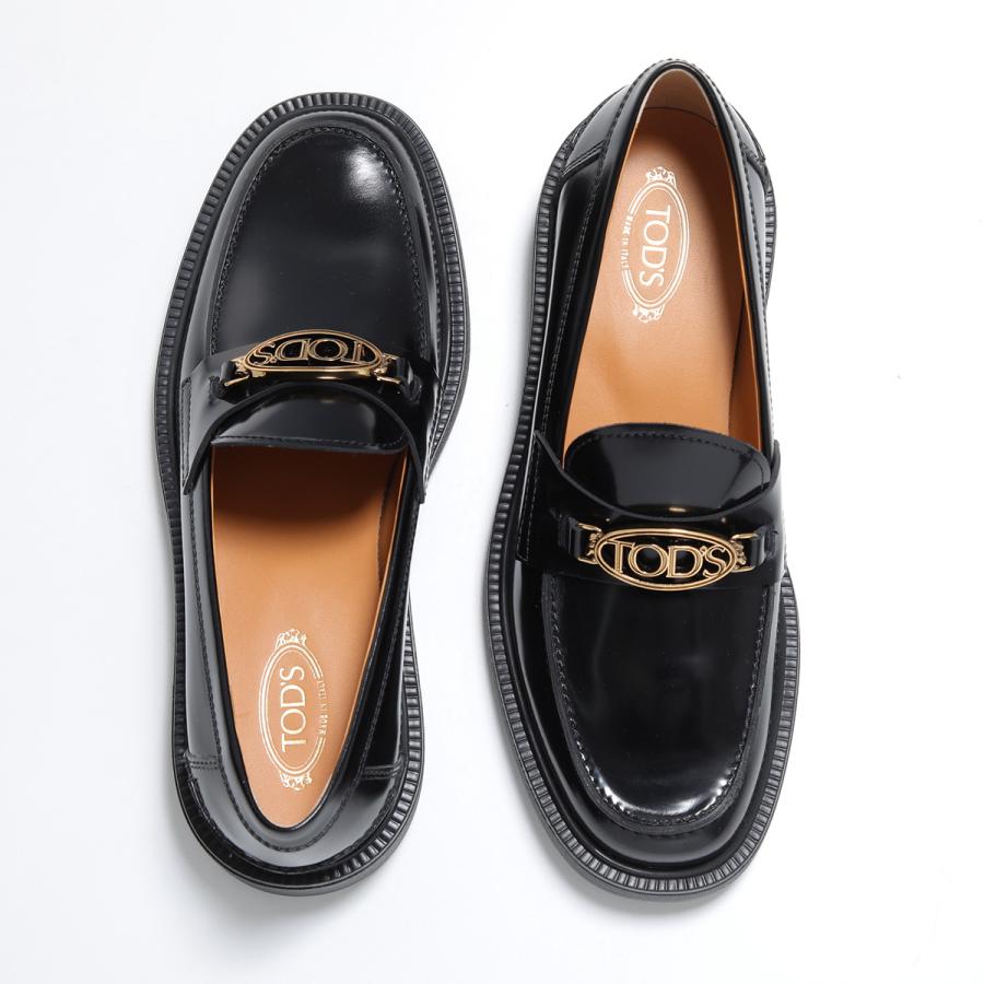 TOD'S（トッズ） 【35.5のみ】TODS ローファー XXW20L0IM70SHA